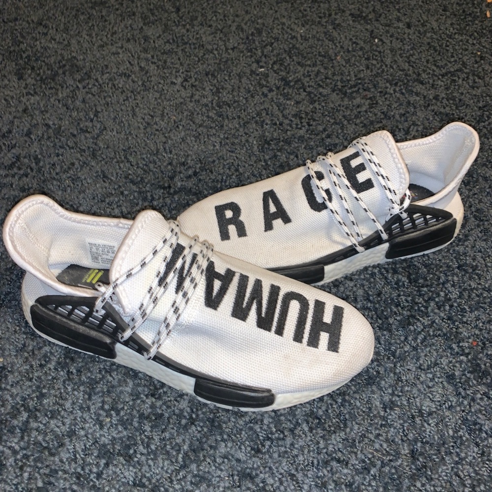 Human Race NMD